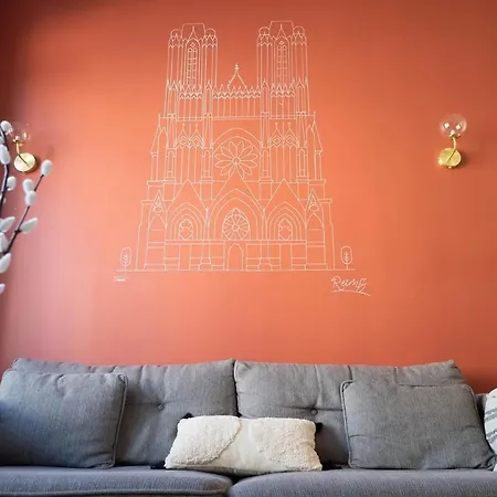 Royal Barbatre - Cathedral - Basilica Apartmán