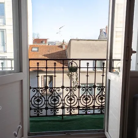 Royal Barbatre - Cathedral - Basilica Apartman Reims